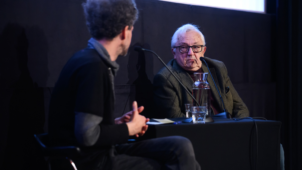 Filmska srečanja ob kavi: Pogovor s Tonetom Hočevarjem