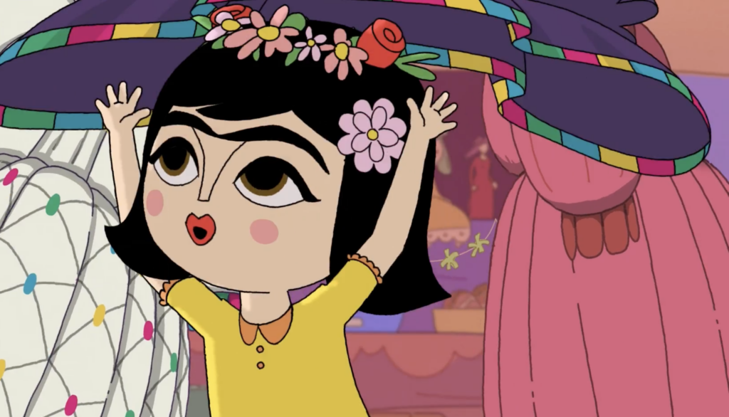 Fridin ustvarjalni kotiček