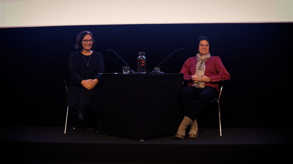 Filmska srečanja ob kavi: Pogovor z Jano Mali