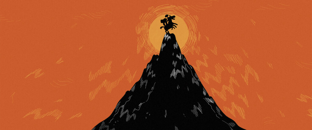 Premiera programa Dekle, ki se ni balo medvedov