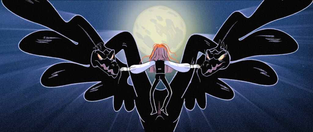 Premiera programa Dekle, ki se ni balo medvedov