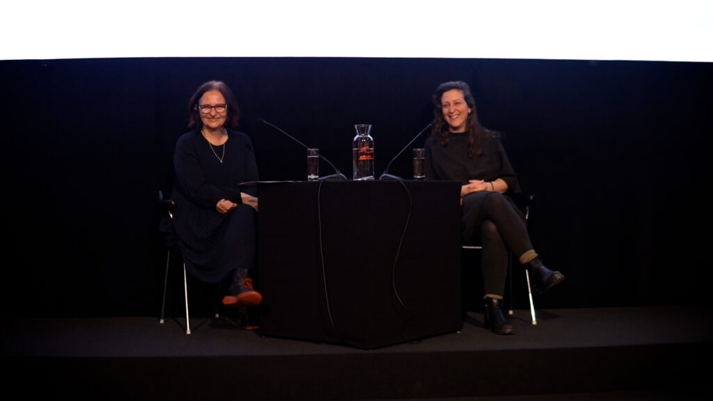 Filmska srečanja ob kavi: Pogovor z Urško Djukić