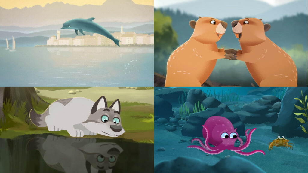 Pesmica Tako zraste … 3