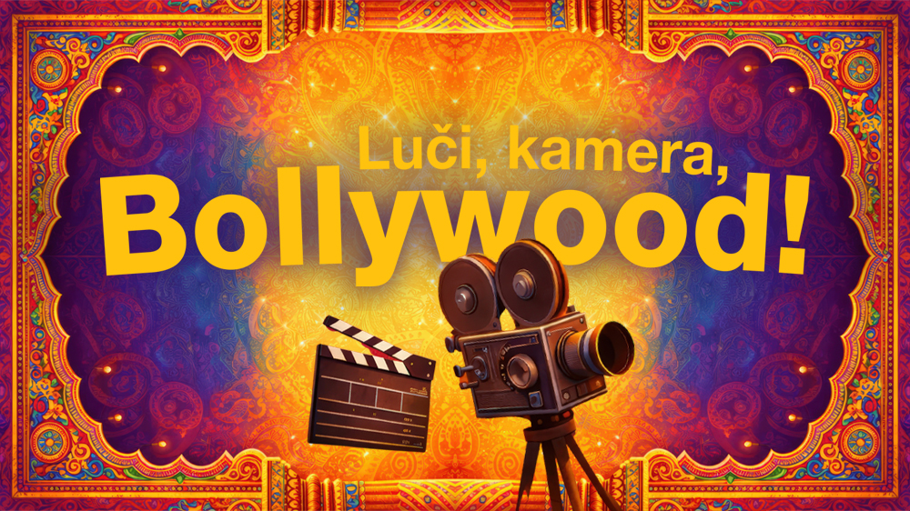 Ciklus indijskih mojstrovin v Kinodvoru