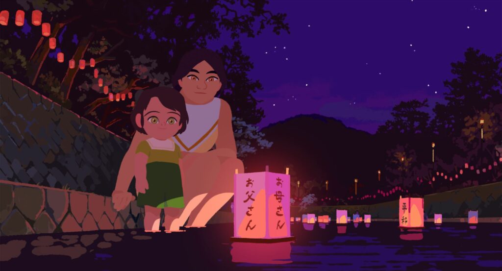 Mala Amélie: za šole