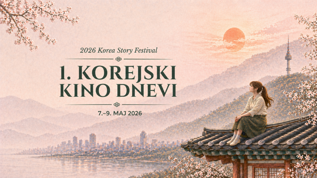 1. korejski kino dnevi: “2026 Korea Story Festival”