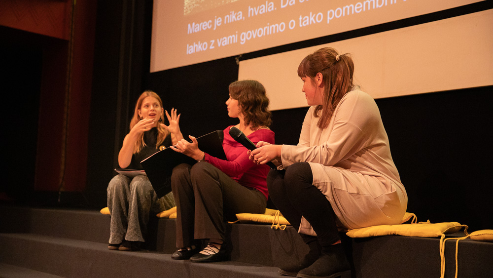 Mednarodni filmski festival Kinotrip