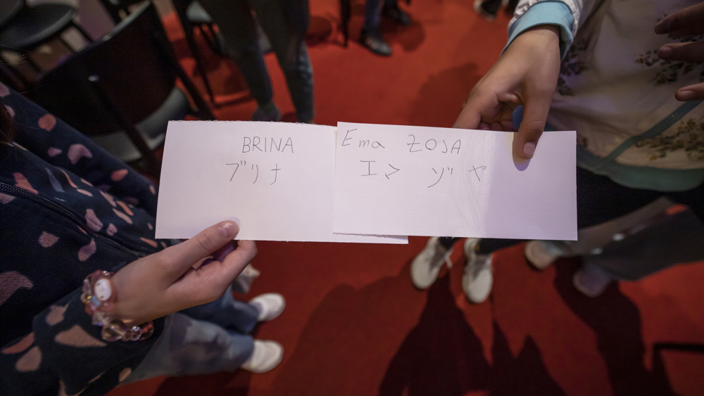 Utrinki s premiere filma Mala Amélie