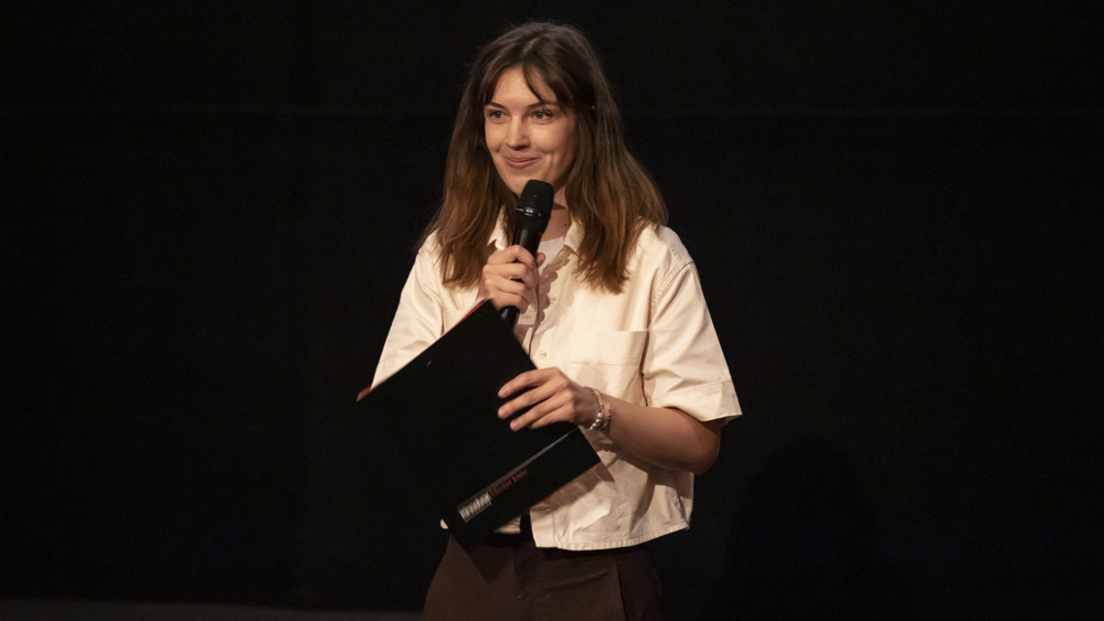 Utrinki s premiere filma Mala Amélie