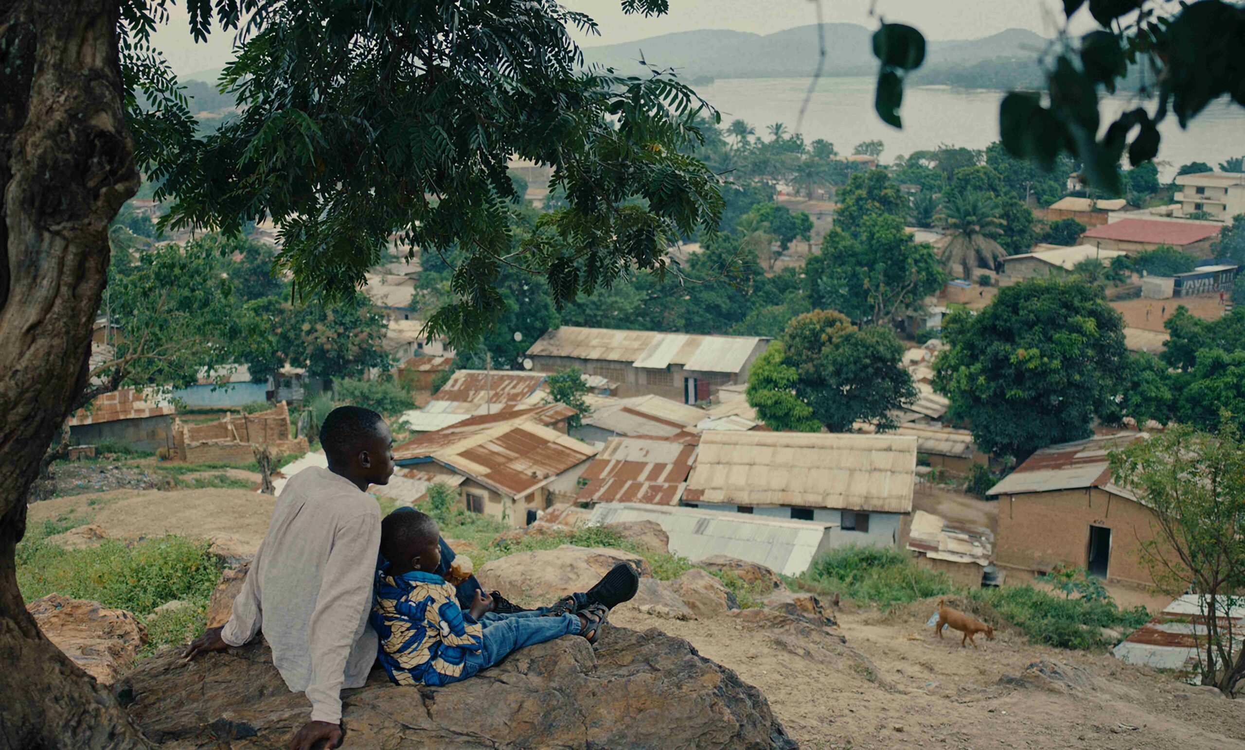 Congo Boy
