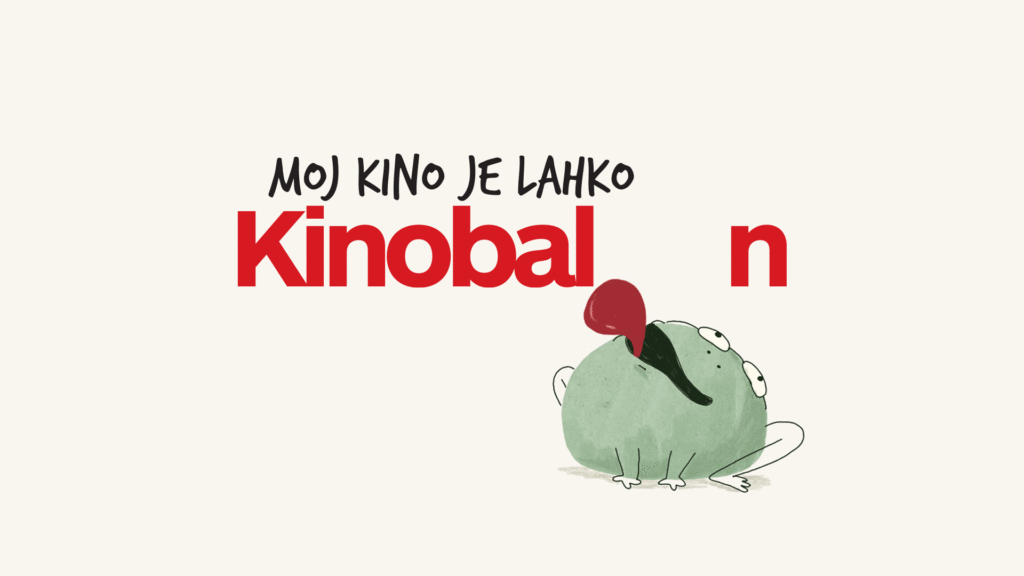 Nova slikofrca: mali kino v dlaneh
