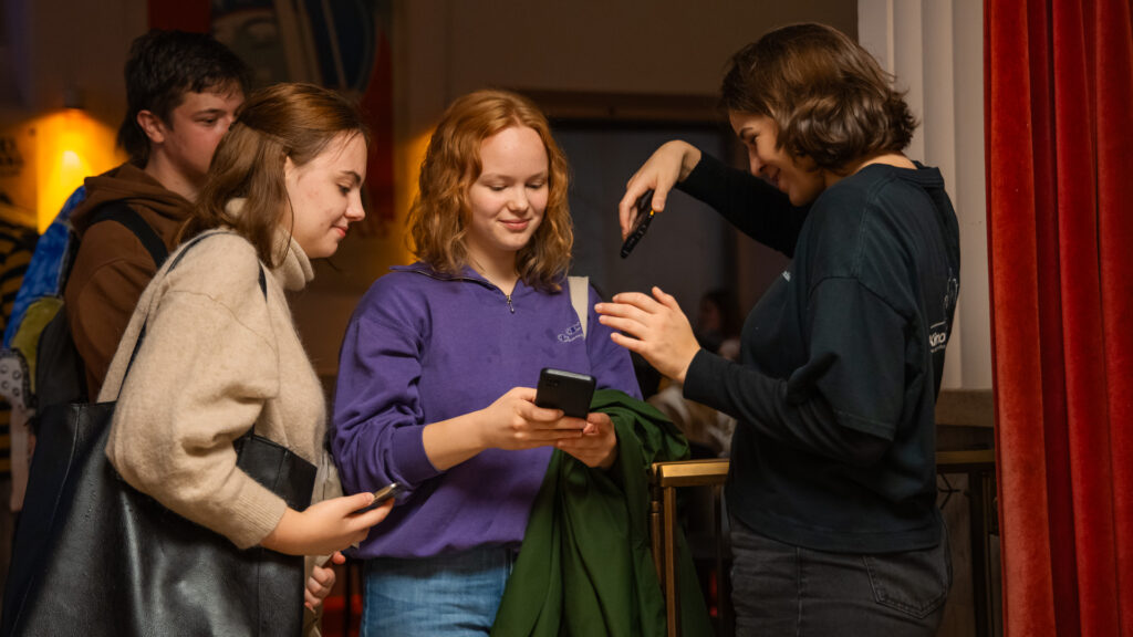 Vstopnice za 11. filmski festival Kinotrip