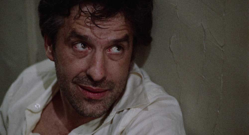 Mikey in Nicky