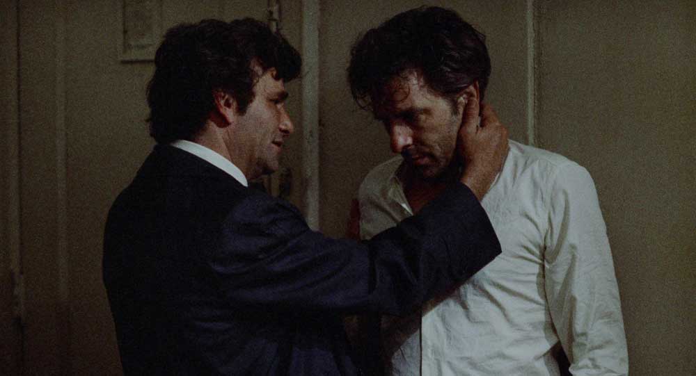 Mikey in Nicky