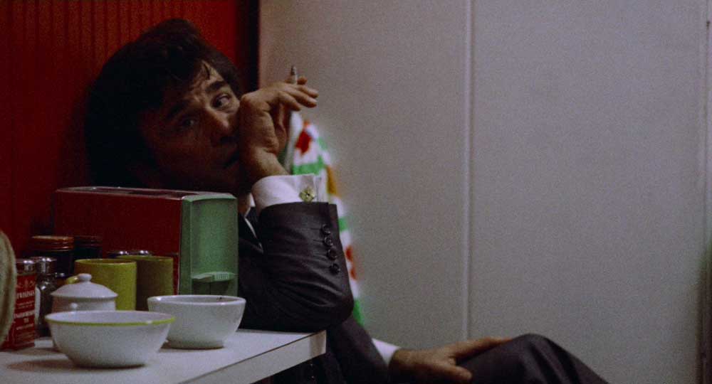 Mikey in Nicky