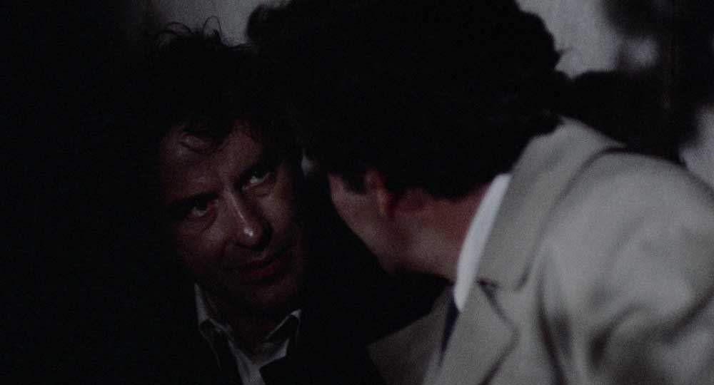 Mikey in Nicky