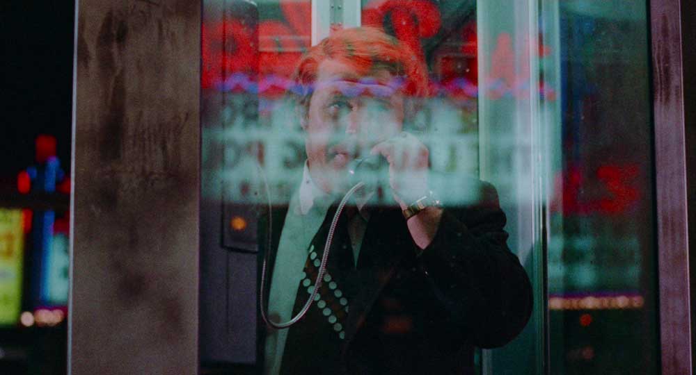 Mikey in Nicky