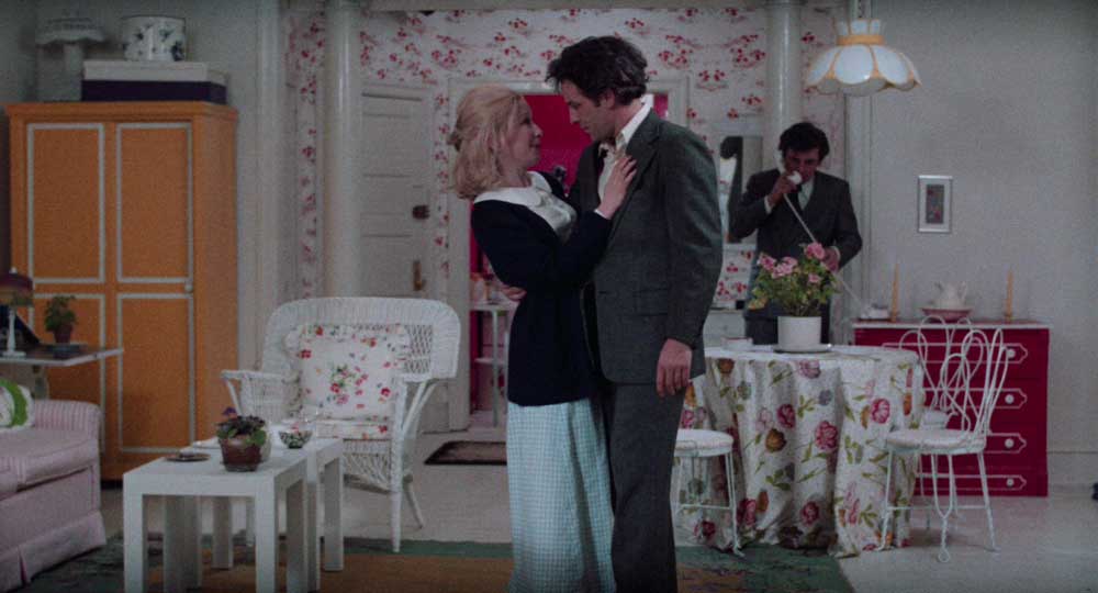 Mikey in Nicky