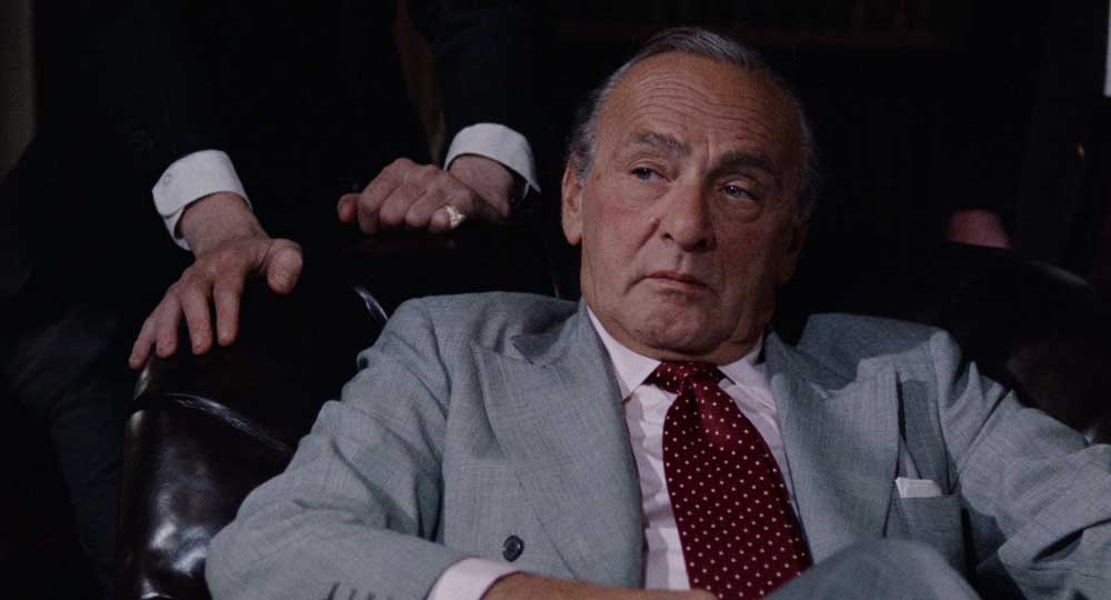 Mikey in Nicky