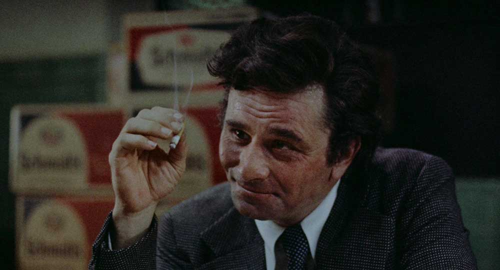 Mikey in Nicky