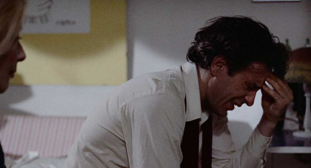 Mikey in Nicky