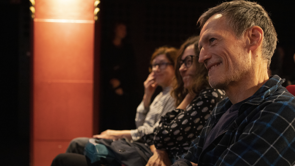 Pogovor s protagonisti filma Kar je treba storiti