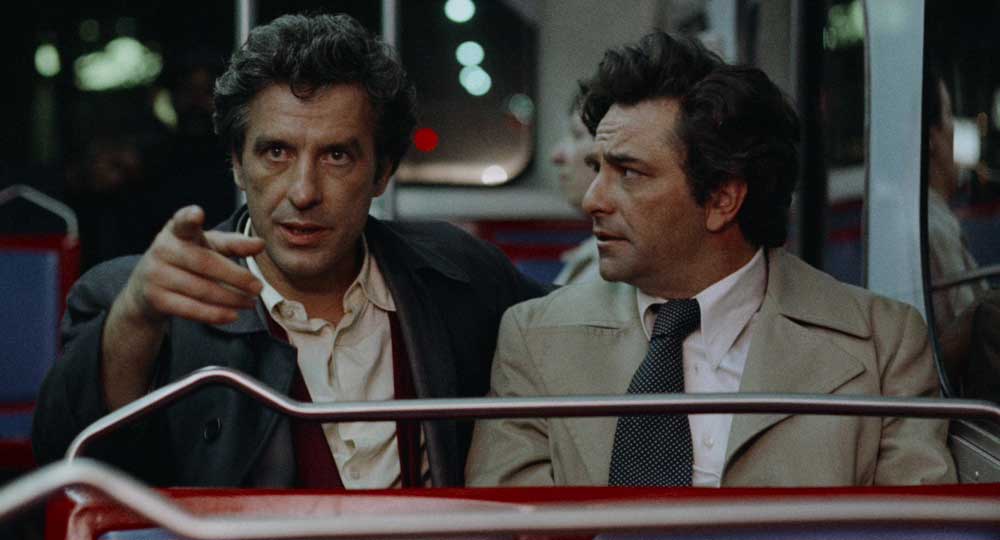 Mikey in Nicky